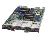 Supermicro NVME 7U SuperServer SBI-7428R-C3N